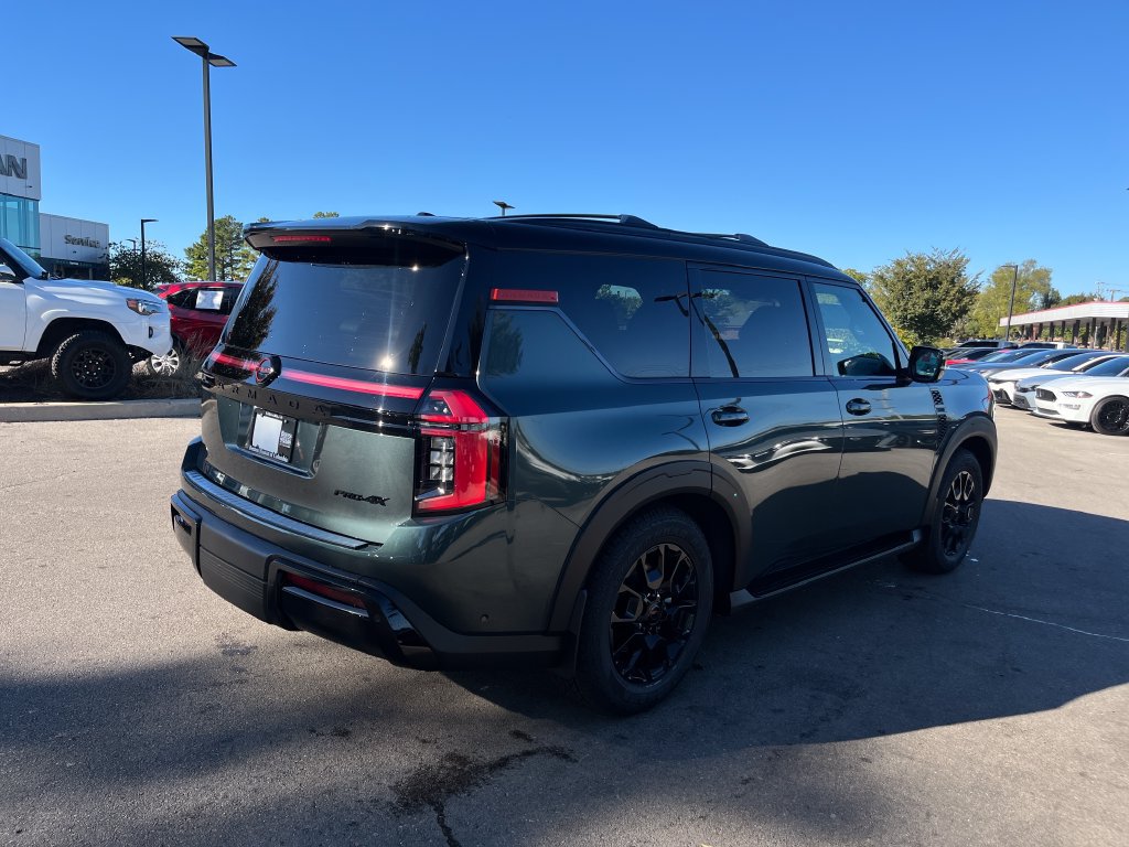 New 2026 Nissan Armada PRO-4X AWD/4WD image 10