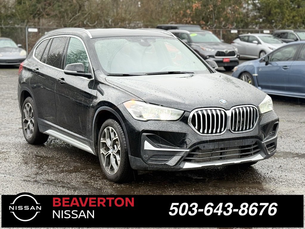 Used 2021 BMW X1 xDrive28i