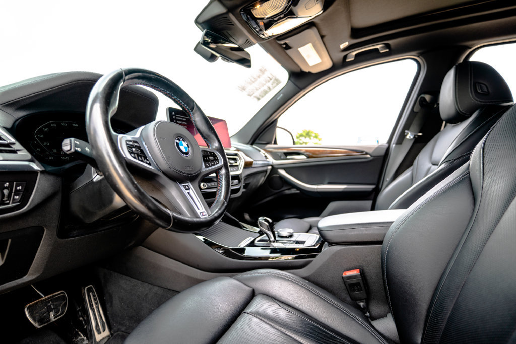 Used 2023 BMW X3 M40i w/ Premium Package AWD/4WD image 4