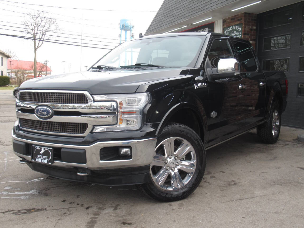 Used 2020 Ford F150 King Ranch w/ Equipment Group 601A Luxury image 40