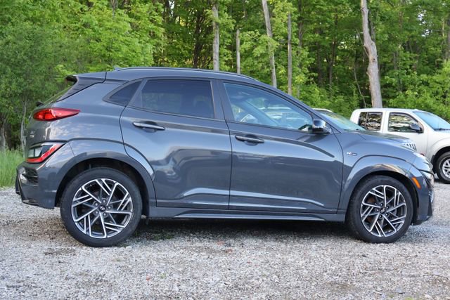 Used 2023 Hyundai Kona N Line AWD/4WD image 7