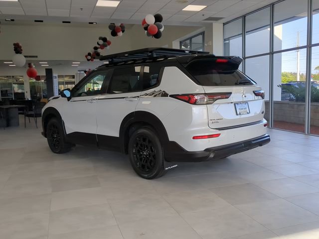 New 2025 Mitsubishi Outlander Trail Edition image 4