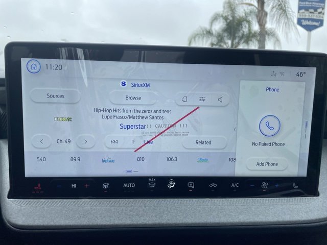 New 2026 Ford Maverick XLT w/ XLT Luxury Package image 11