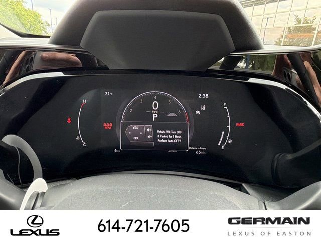 New 2026 Lexus NX 350 AWD w/ Luxury Package image 27