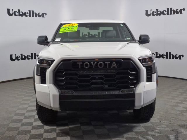 Used 2025 Toyota Tundra TRD Pro image 2