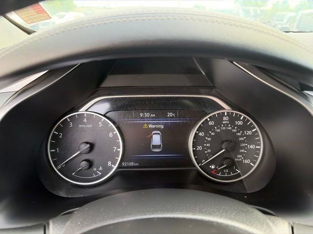 Used 2021 Nissan Murano SL AWD/4WD image 15
