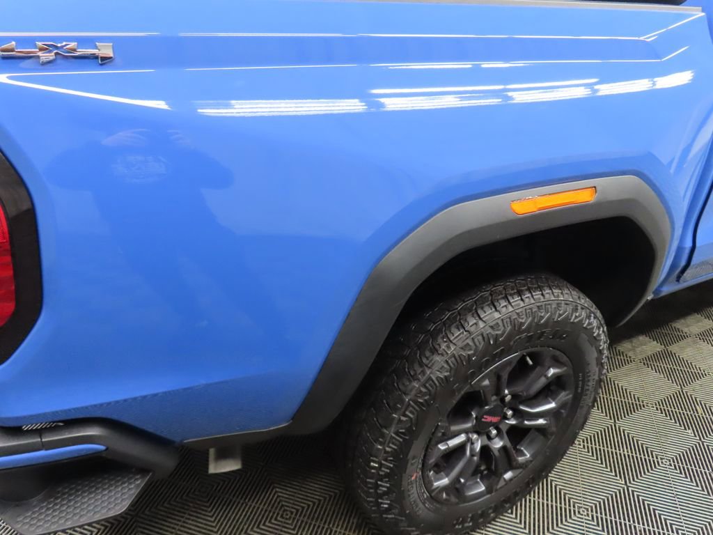 Used 2025 GMC Canyon Elevation AWD/4WD image 28