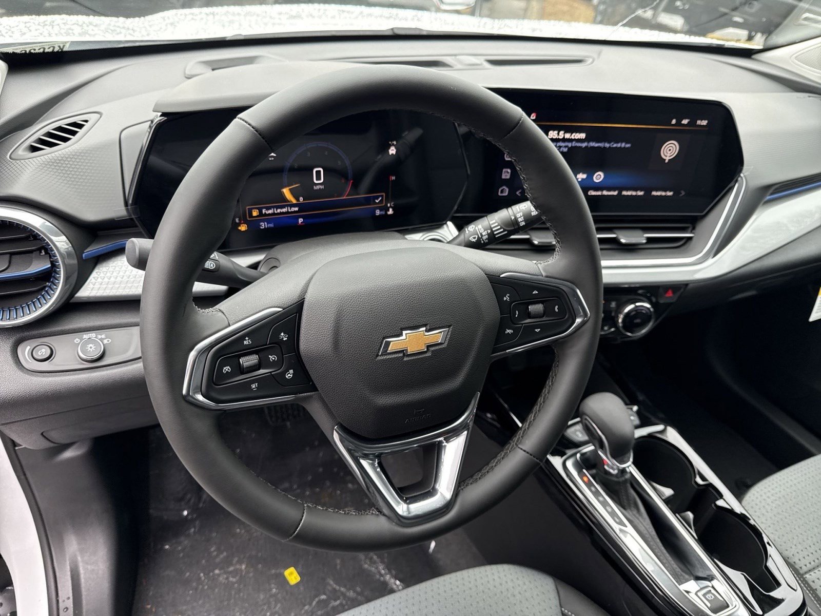 New 2026 Chevrolet Trax LT w/ Driver Confidence Package image 12