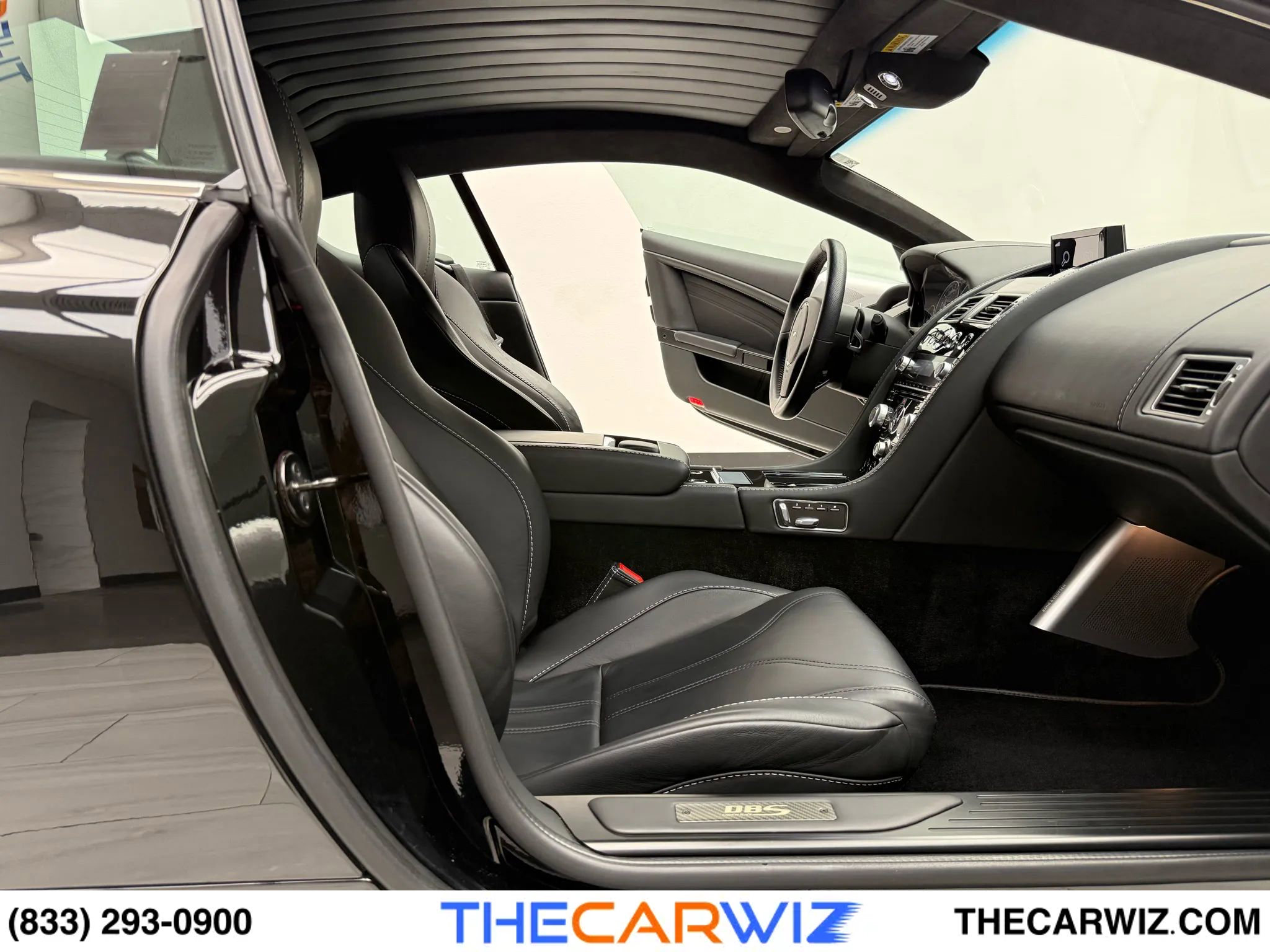 Used 2012 Aston Martin DBS Coupe image 71