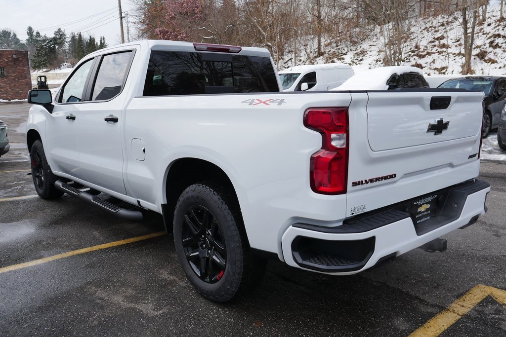New 2026 Chevrolet Silverado 1500 RST w/ Redline Edition image 5