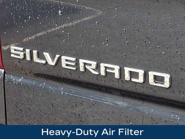 Used 2022 Chevrolet Silverado 1500 LT Trail Boss image 33