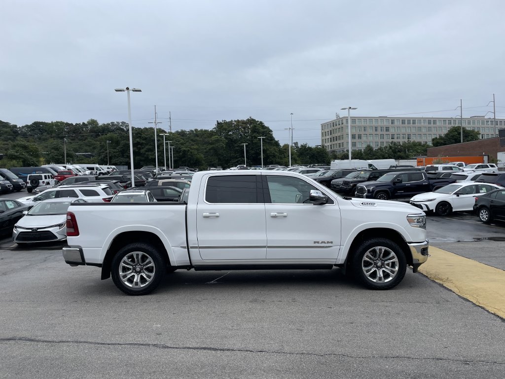 Used 2023 RAM 1500 Limited AWD/4WD image 7