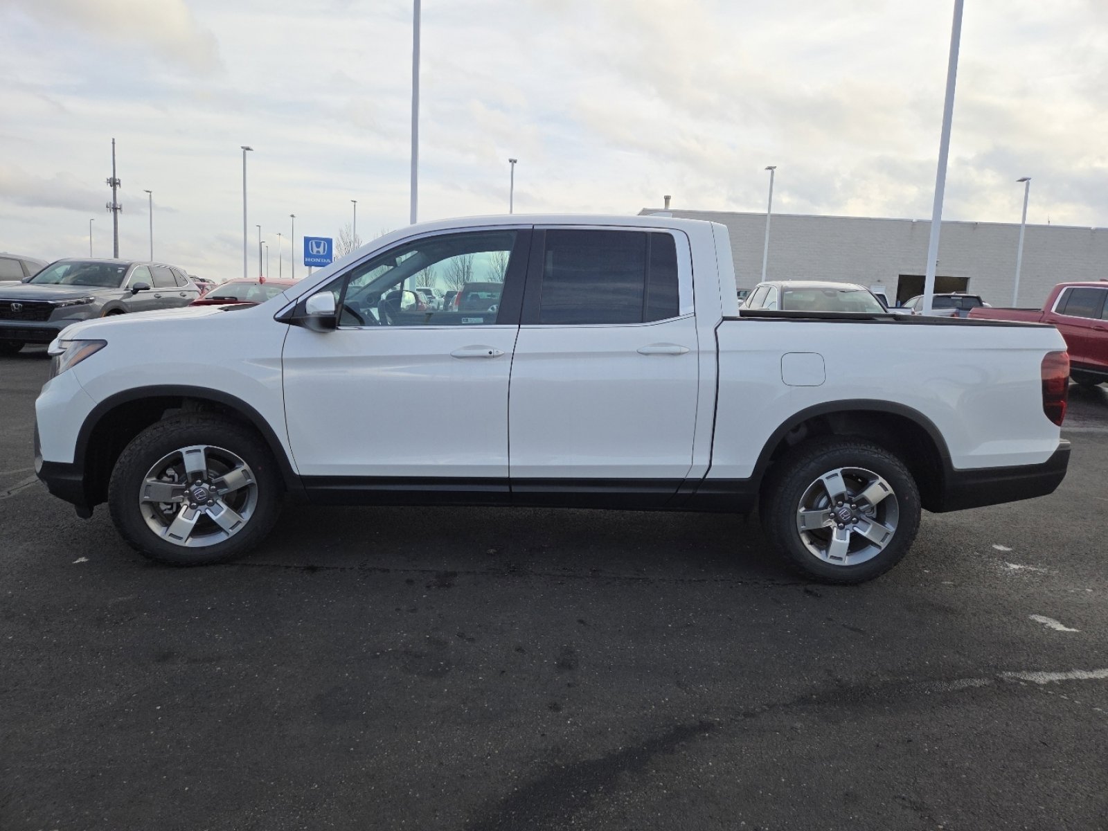 New 2026 Honda Ridgeline RTL image 14