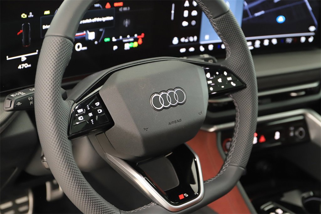 New 2025 Audi SQ5 Premium Plus image 16