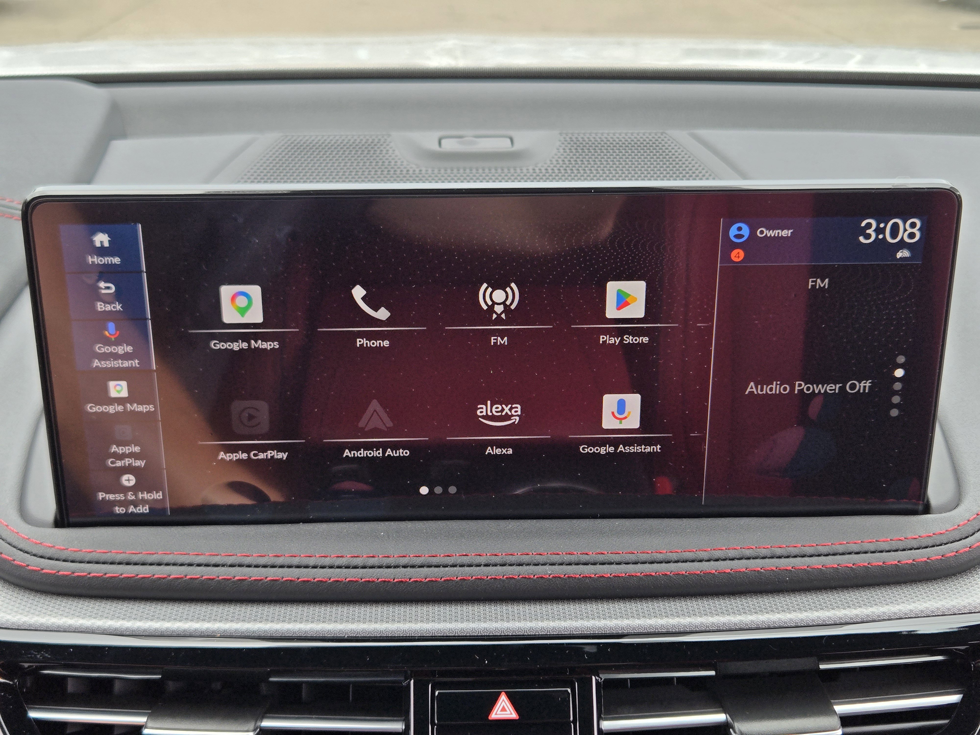 New 2026 Acura MDX A-Spec AWD/4WD image 12