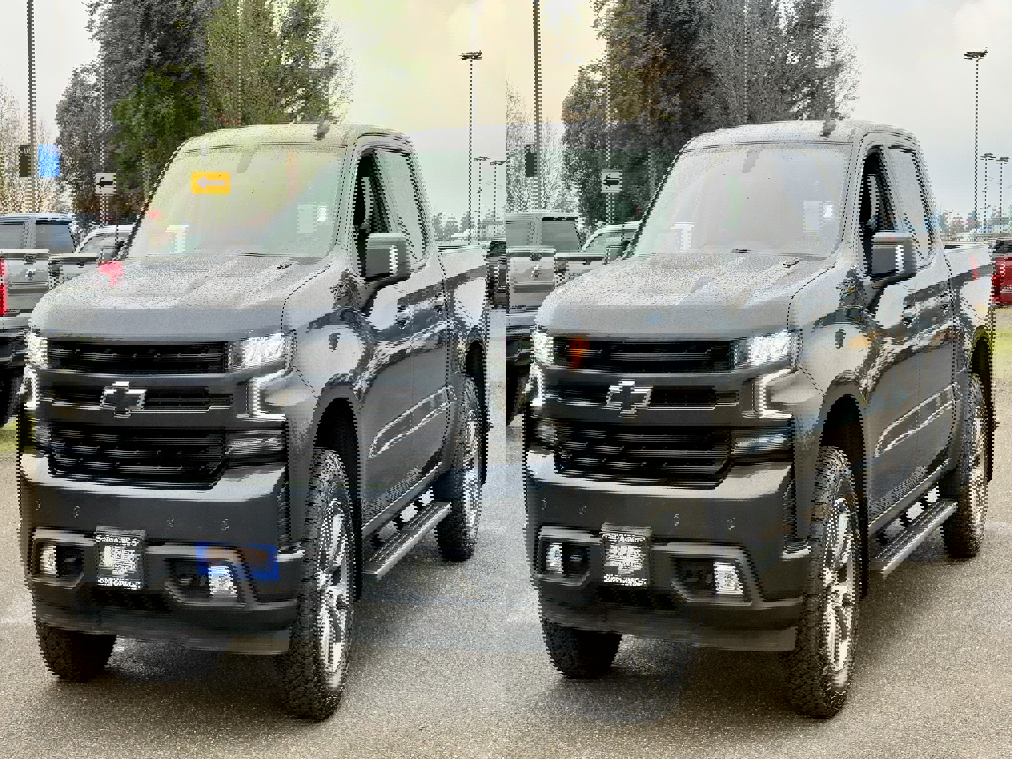 Used 2021 Chevrolet Silverado 1500 RST w/ All Star Edition Plus