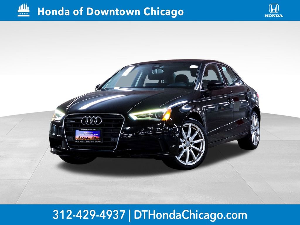 Used 2015 Audi A3 2.0T Premium Plus image 1