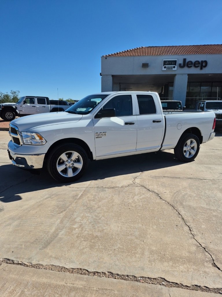 Used 2024 RAM 1500 Classic SLT