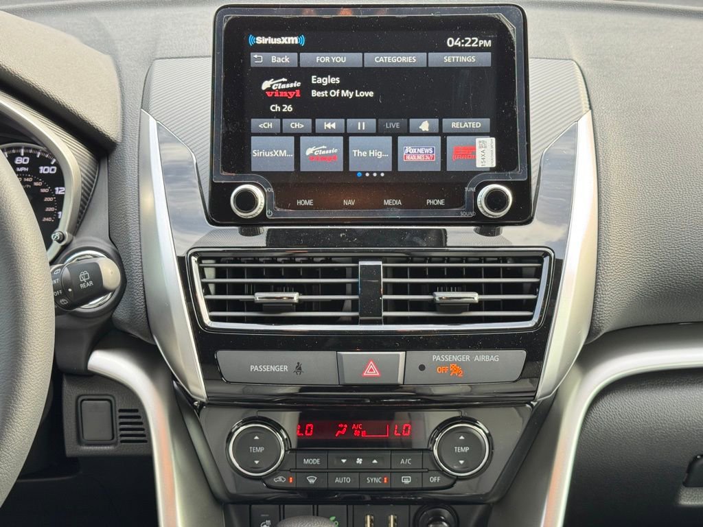 New 2025 Mitsubishi Eclipse Cross SEL image 22