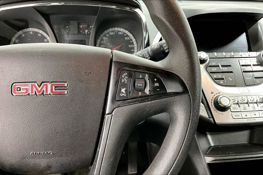 Used 2017 GMC Terrain SLE image 24