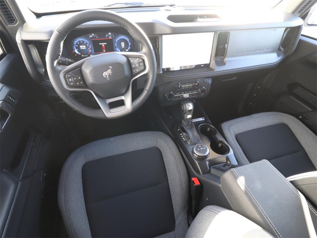 New 2025 Ford Bronco Big Bend image 8