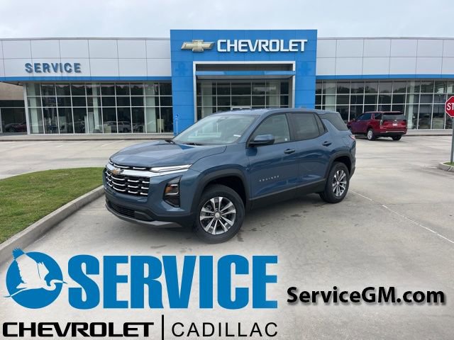 New 2026 Chevrolet Equinox LT