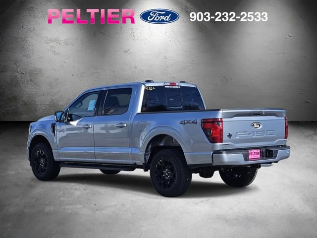 New 2026 Ford F150 XLT w/ Equipment Group 302A MID AWD/4WD image 4