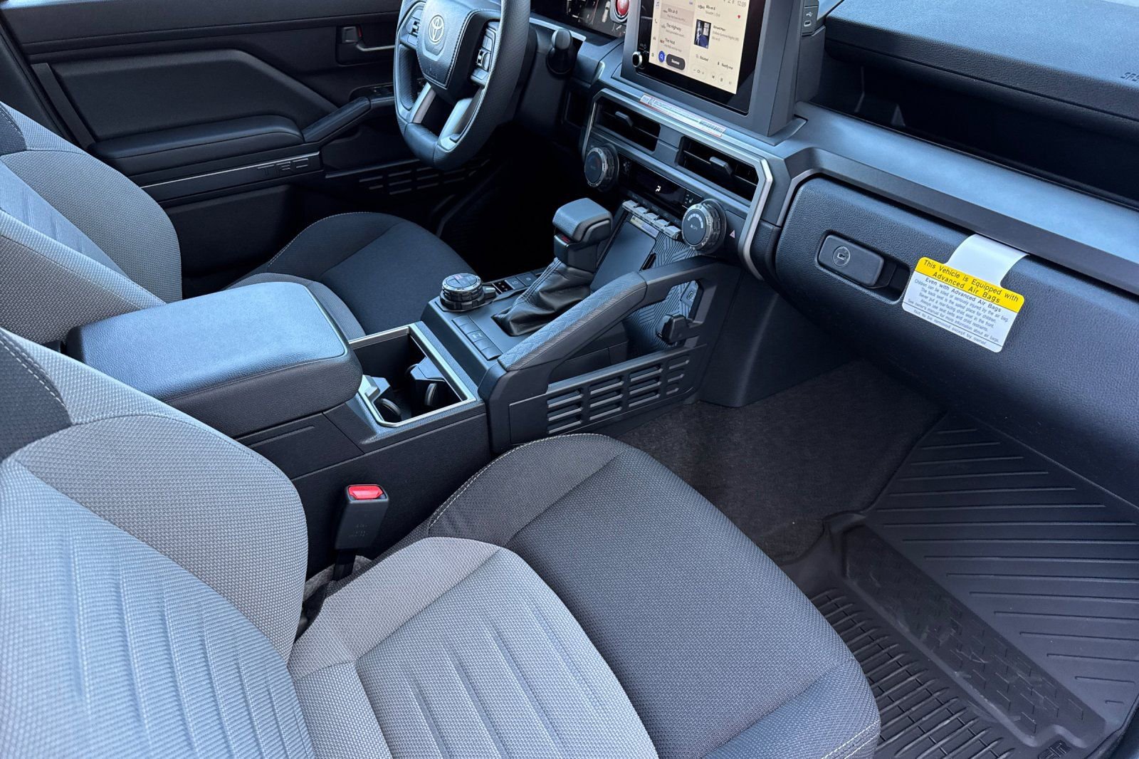 New 2026 Toyota 4Runner TRD Sport Premium image 15