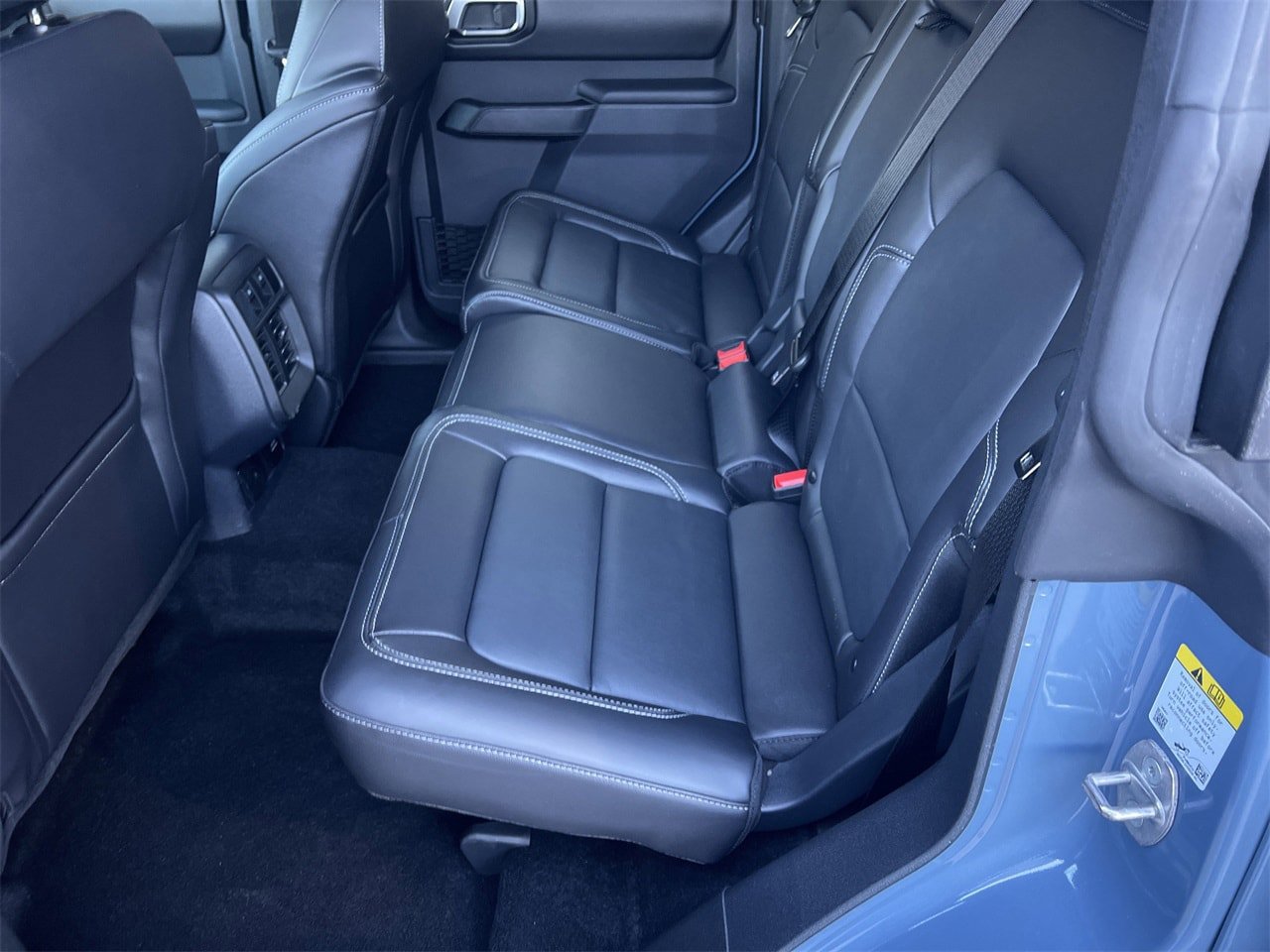 New 2025 Ford Bronco Outer Banks w/ Sasquatch Package image 20