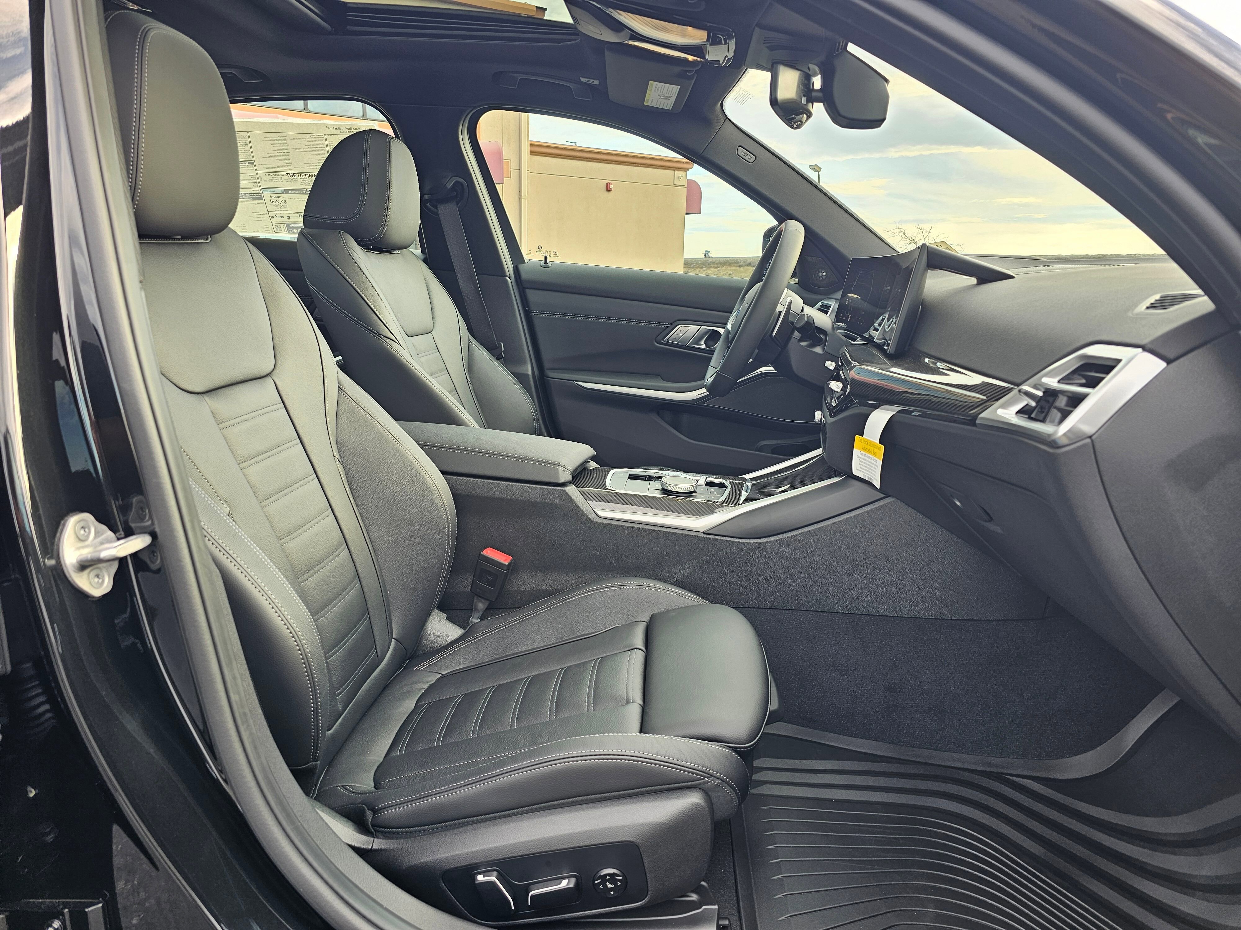 New 2026 BMW M340i xDrive image 15