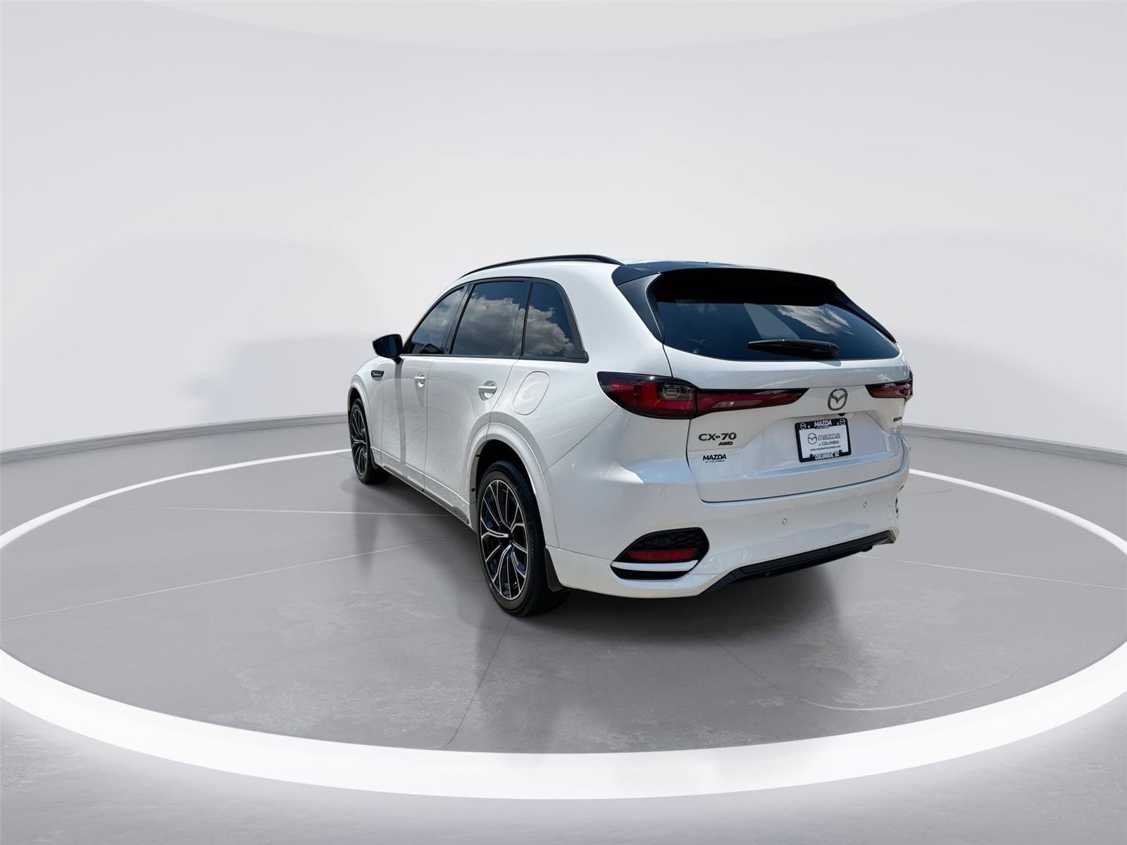 Certified 2026 MAZDA CX-70 3.3 Turbo S w/ Premium Plus AWD/4WD image 6
