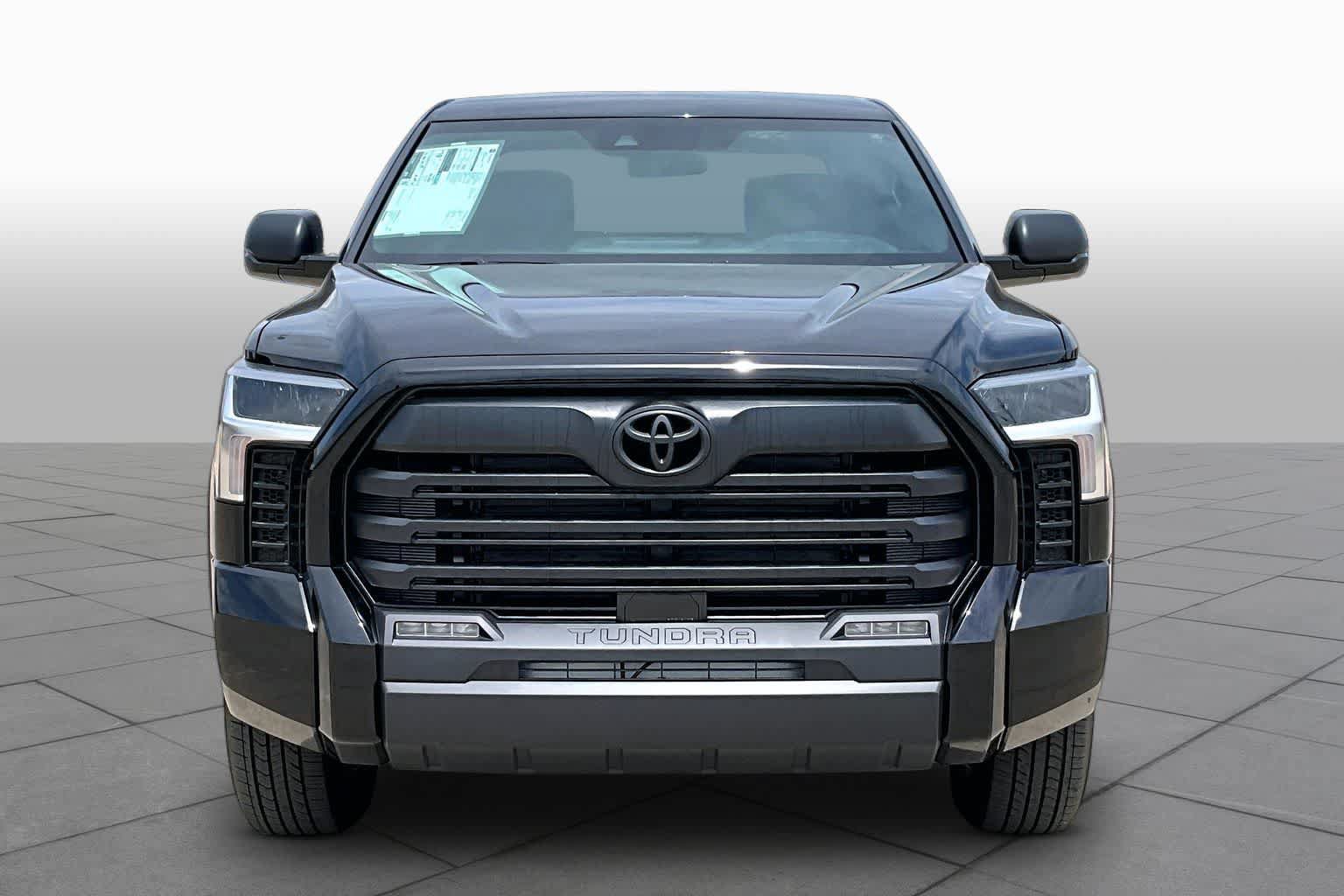 New 2026 Toyota Tundra SR5 w/ SX Package AWD/4WD image 3