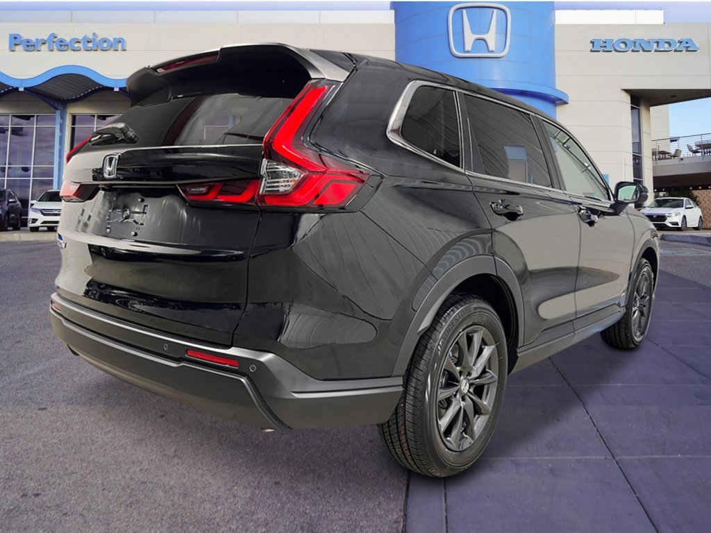 New 2026 Honda CR-V EX-L image 6