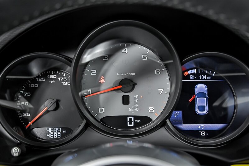 Used 2021 Porsche 718 Cayman S RWD image 22