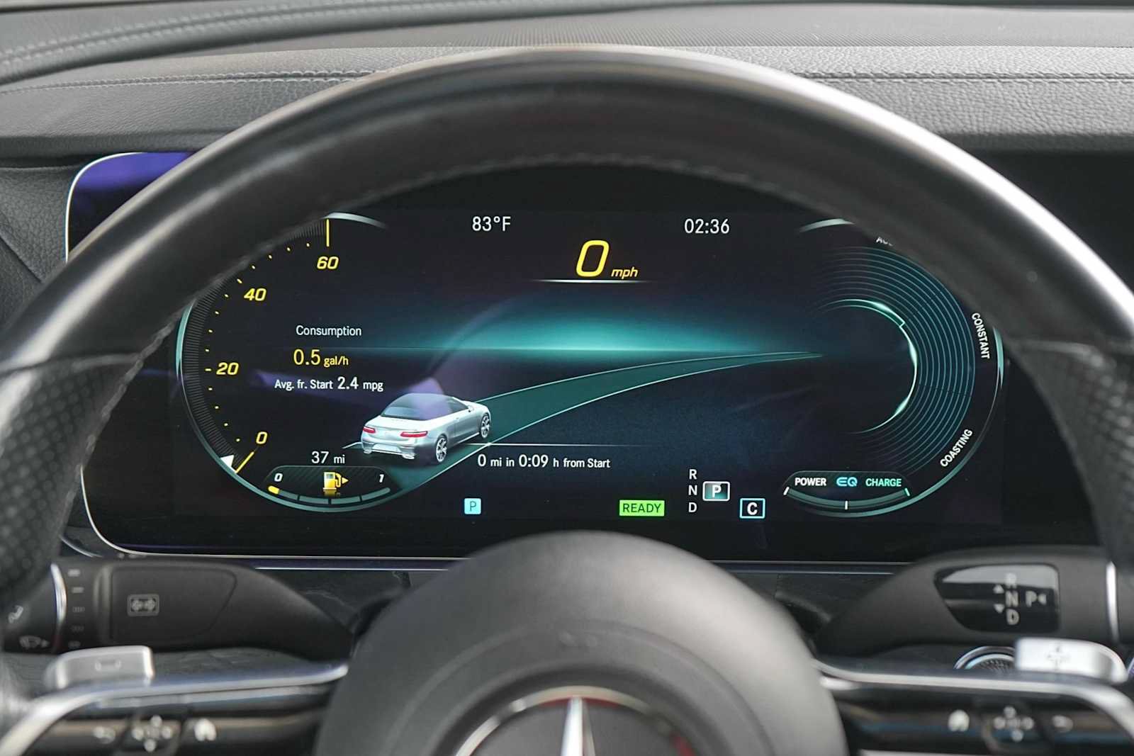 Used 2021 Mercedes-Benz E 450 Cabriolet image 18