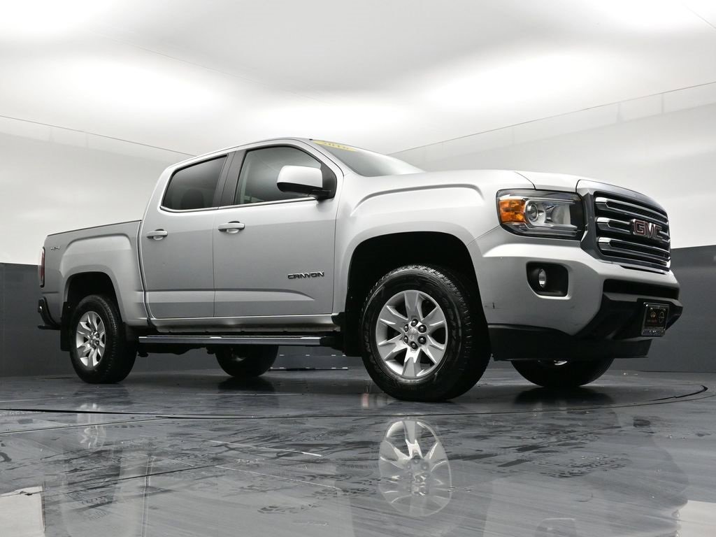 Used 2016 GMC Canyon SLE image 27