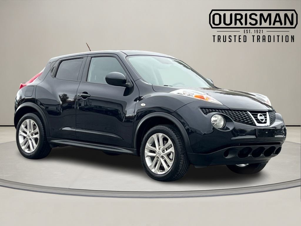 Used 2013 Nissan Juke SV