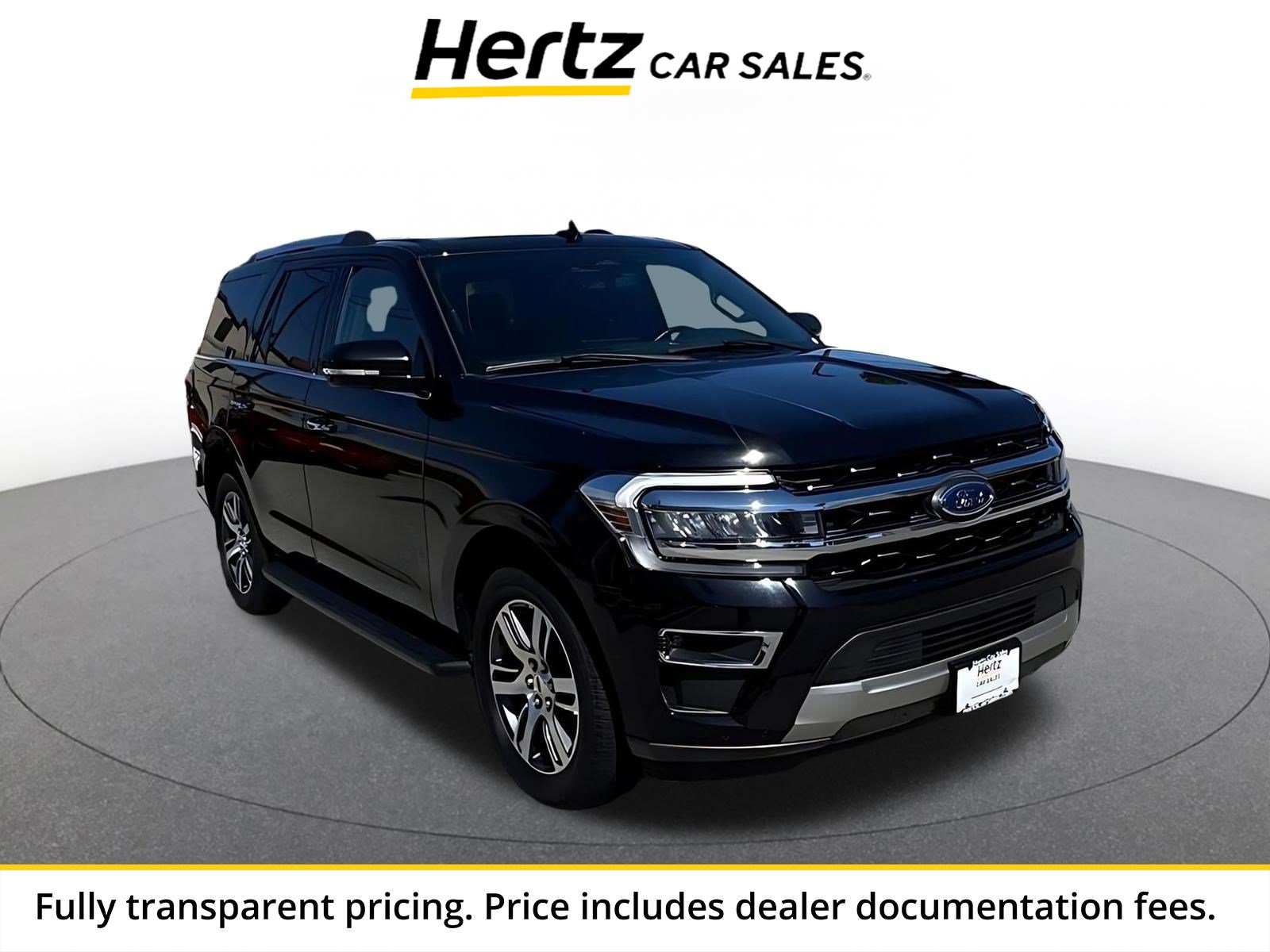 Used 2024 Ford Expedition Limited