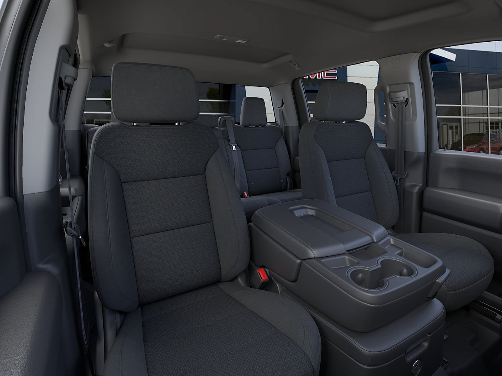 New 2026 GMC Sierra 2500 Pro AWD/4WD image 16