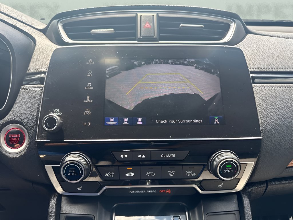 Used 2020 Honda CR-V Touring image 12