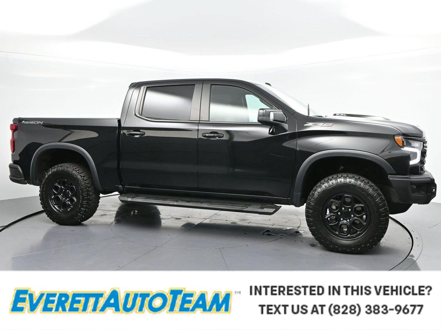 Used 2023 Chevrolet Silverado 1500 ZR2 w/ ZR2 Bison Edition
