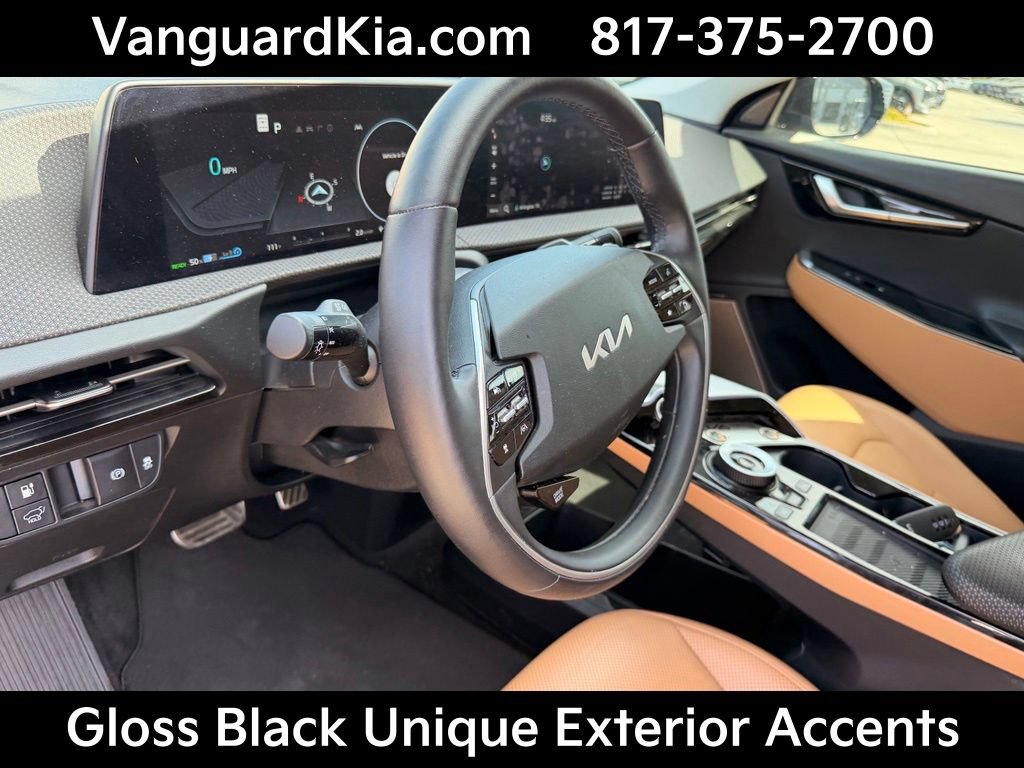 Certified 2023 Kia EV6 GT-Line AWD/4WD image 14