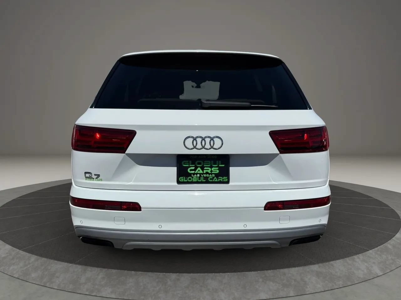 Used 2019 Audi Q7 3.0T Premium w/ Convenience Package AWD/4WD image 6