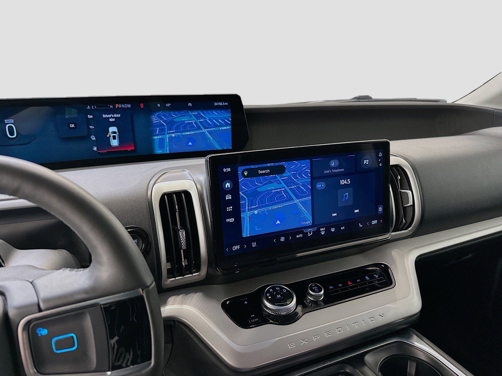 Used 2025 Ford Expedition Max Active image 26