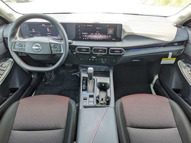 New 2026 Nissan Sentra SR w/ SR All Weather Package FWD image 15