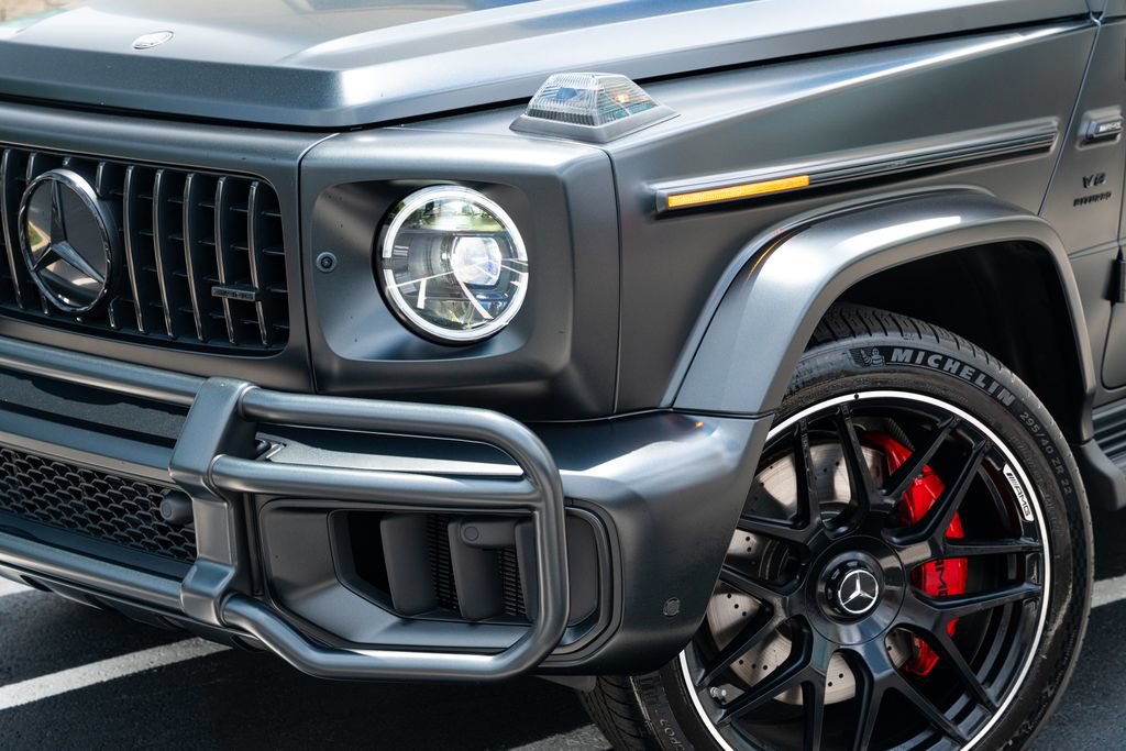 Used 2025 Mercedes-Benz G 63 AMG 4MATIC image 3