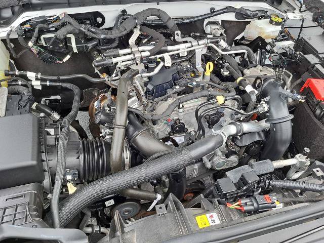 Certified 2025 Ford Bronco Big Bend AWD/4WD image 18