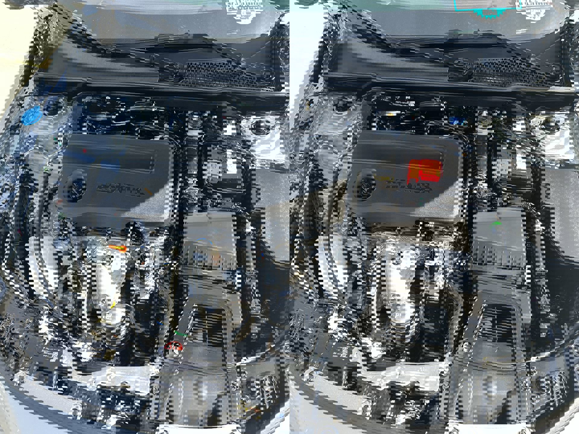 Certified 2025 Honda Civic Sport image 17