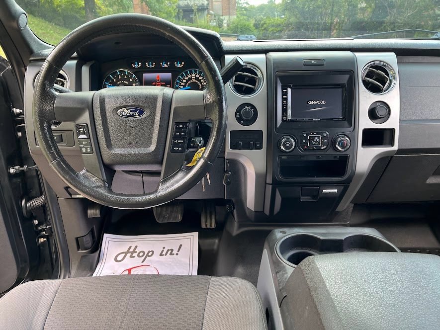 Used 2013 Ford F150 XLT w/ Luxury Equipment Group AWD/4WD image 21