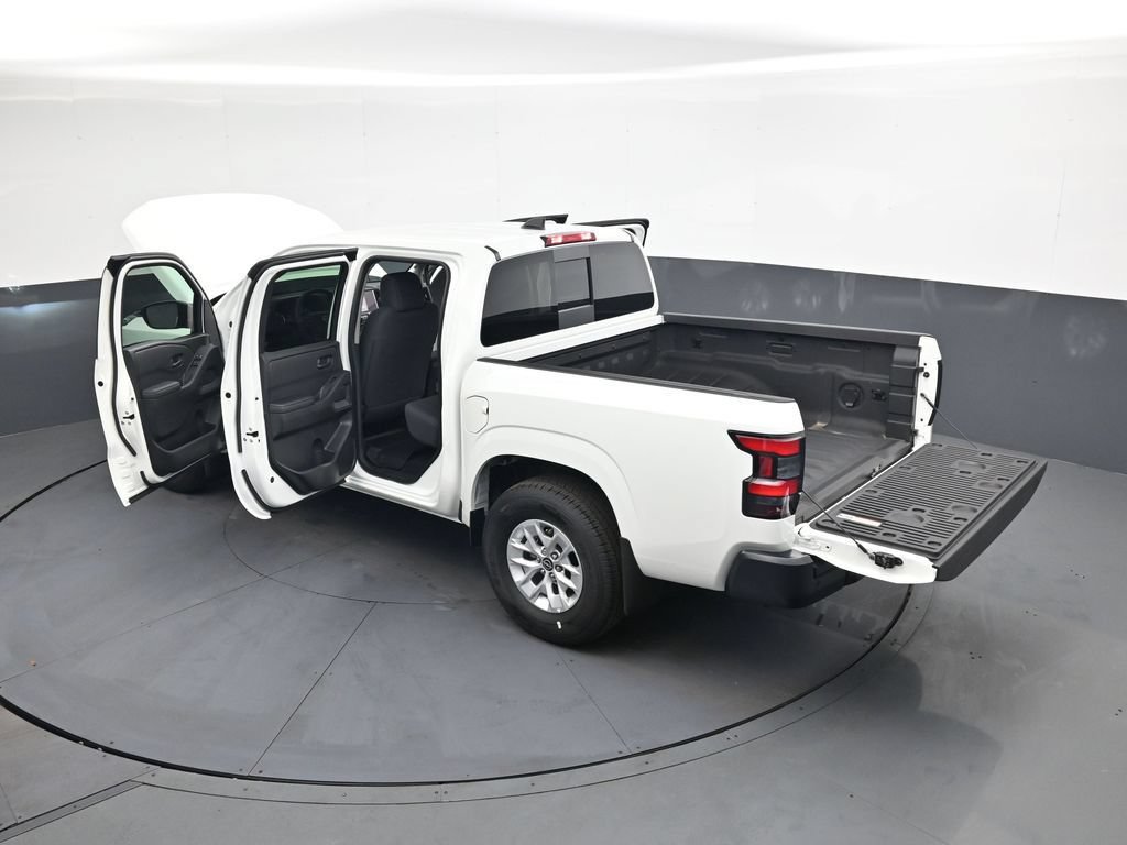 Certified 2026 Nissan Frontier S w/ S Utility Package RWD image 53
